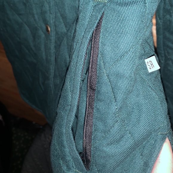 Womens Small teal Smith and Rogue jacket - Picture 3 of 5